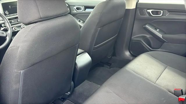 2023 Honda Civic EX w/o BSI