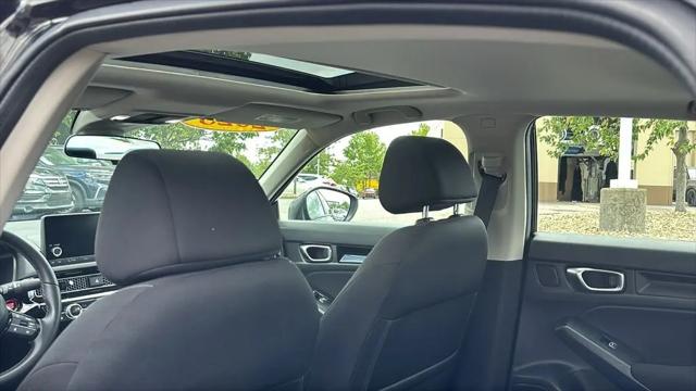 2023 Honda Civic EX w/o BSI
