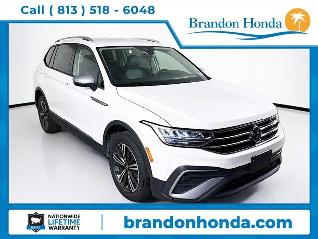 2024 Volkswagen Tiguan 2.0T Wolfsburg Edition for sale in Tampa, FL