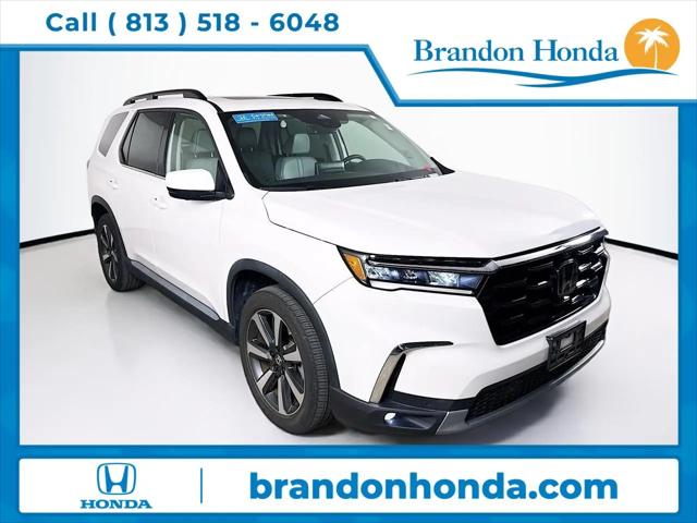 2023 Honda Pilot AWD Elite for sale in Tampa, FL