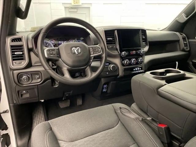 2026 Ram 1500 Express Crew Cab 4x2 57 Box