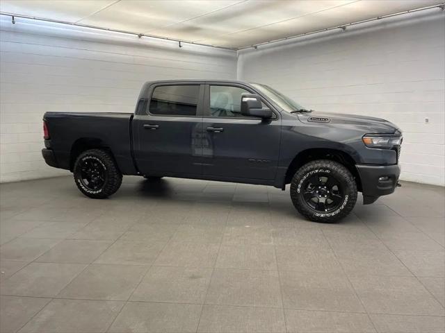 2026 Ram 1500 Warlock Crew Cab 4x4 57 Box