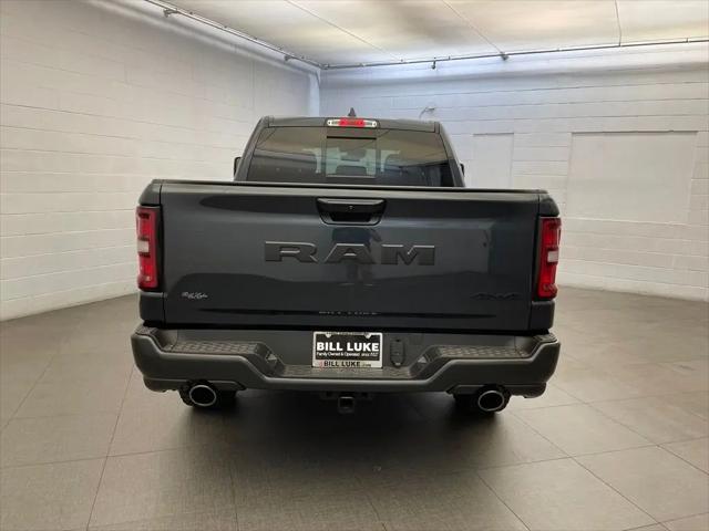 2026 Ram 1500 Warlock Crew Cab 4x4 57 Box
