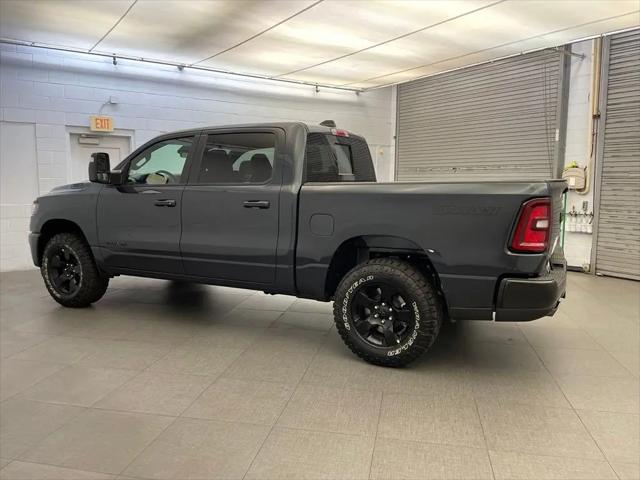 2026 Ram 1500 Warlock Crew Cab 4x4 57 Box