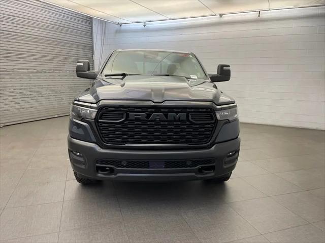 2026 Ram 1500 Warlock Crew Cab 4x4 57 Box