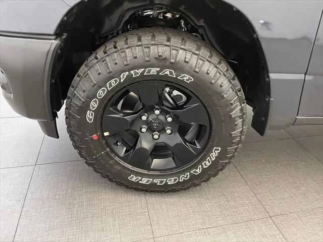 2026 Ram 1500 Warlock Crew Cab 4x4 57 Box