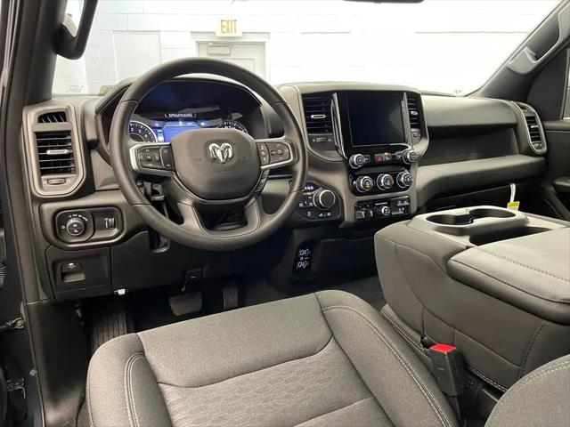 2026 Ram 1500 Warlock Crew Cab 4x4 57 Box