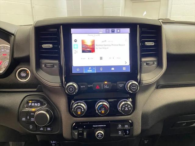 2026 Ram 1500 Warlock Crew Cab 4x4 57 Box