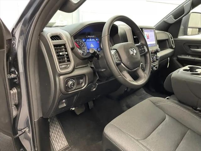 2026 Ram 1500 Warlock Crew Cab 4x4 57 Box