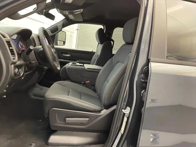 2026 Ram 1500 Warlock Crew Cab 4x4 57 Box