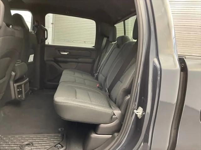 2026 Ram 1500 Warlock Crew Cab 4x4 57 Box