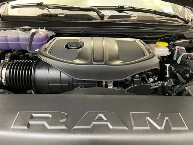 2026 Ram 1500 Warlock Crew Cab 4x4 57 Box