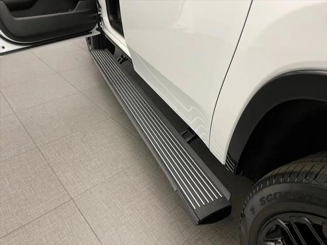 2026 Jeep Grand Wagoneer L Limited Reserve 4x4