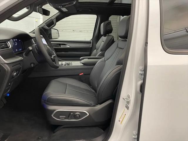 2026 Jeep Grand Wagoneer L Limited Reserve 4x4