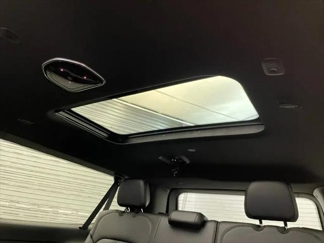 2026 Jeep Grand Wagoneer L Limited Reserve 4x4