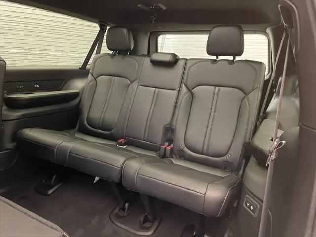 2026 Jeep Grand Wagoneer L Limited Reserve 4x4