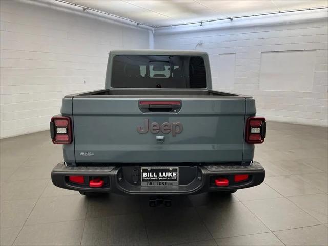 2026 Jeep Gladiator Rubicon