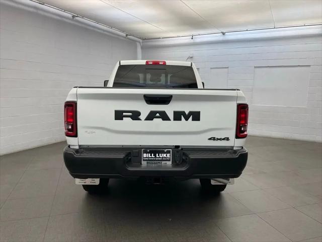 2026 Ram 2500 Warlock Crew Cab 4x4 64 Box