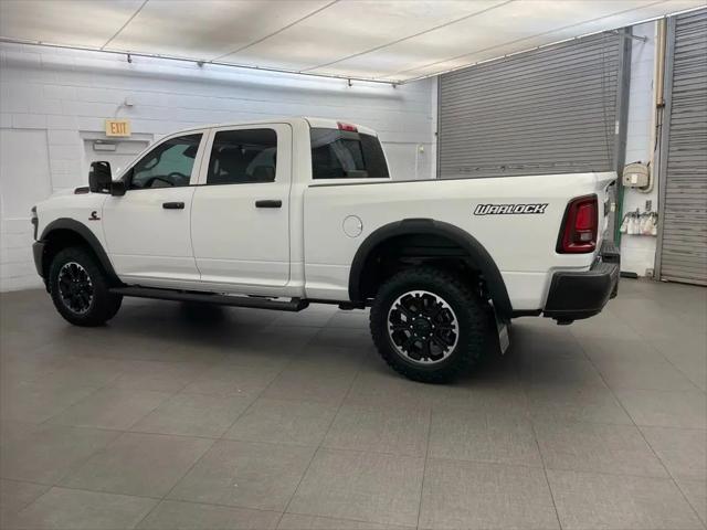 2026 Ram 2500 Warlock Crew Cab 4x4 64 Box