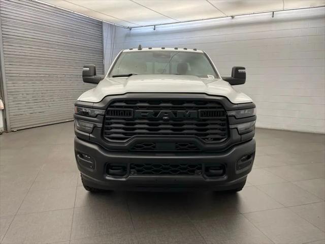 2026 Ram 2500 Warlock Crew Cab 4x4 64 Box