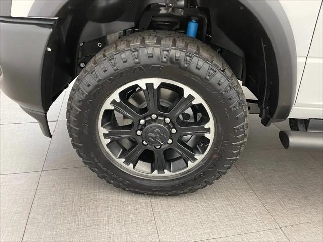 2026 Ram 2500 Warlock Crew Cab 4x4 64 Box