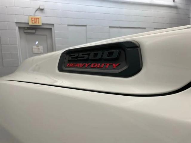 2026 Ram 2500 Warlock Crew Cab 4x4 64 Box