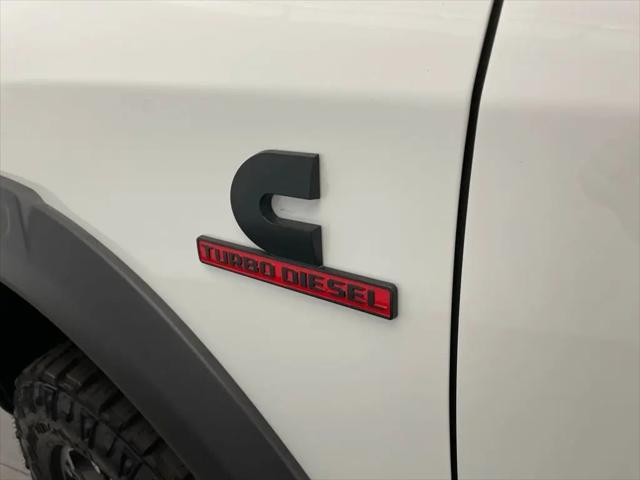 2026 Ram 2500 Warlock Crew Cab 4x4 64 Box