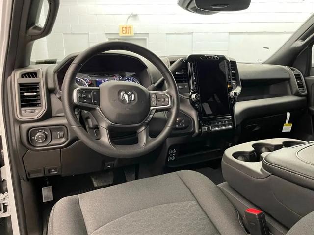 2026 Ram 2500 Warlock Crew Cab 4x4 64 Box