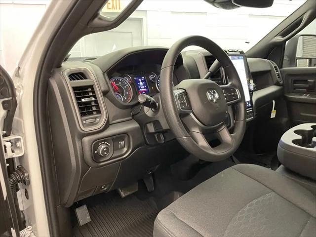 2026 Ram 2500 Warlock Crew Cab 4x4 64 Box
