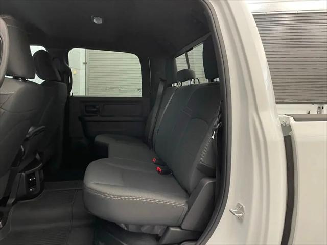 2026 Ram 2500 Warlock Crew Cab 4x4 64 Box