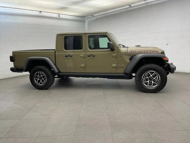 2026 Jeep Gladiator Rubicon