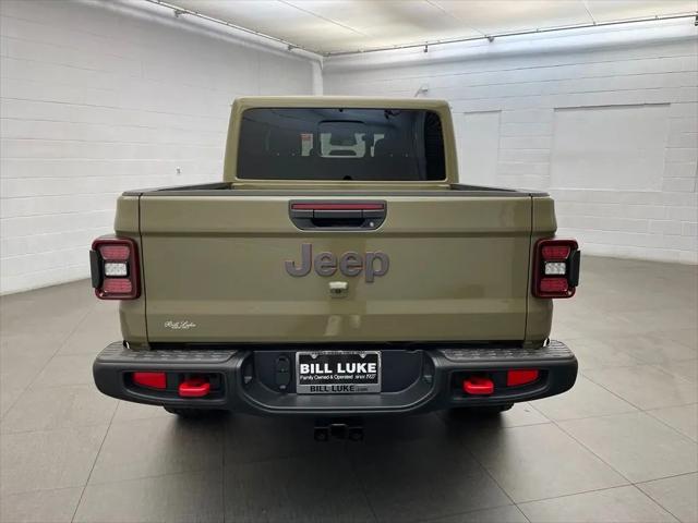 2026 Jeep Gladiator Rubicon
