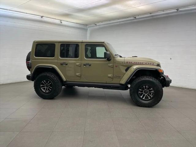 2026 Jeep Wrangler 4-Door Recon 4x4