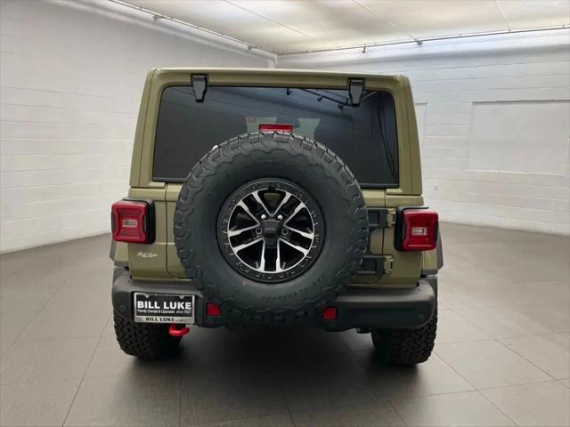 2026 Jeep Wrangler 4-Door Recon 4x4