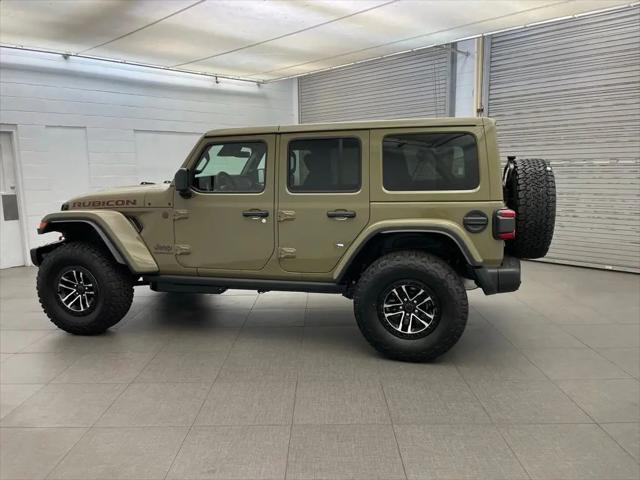 2026 Jeep Wrangler 4-Door Recon 4x4