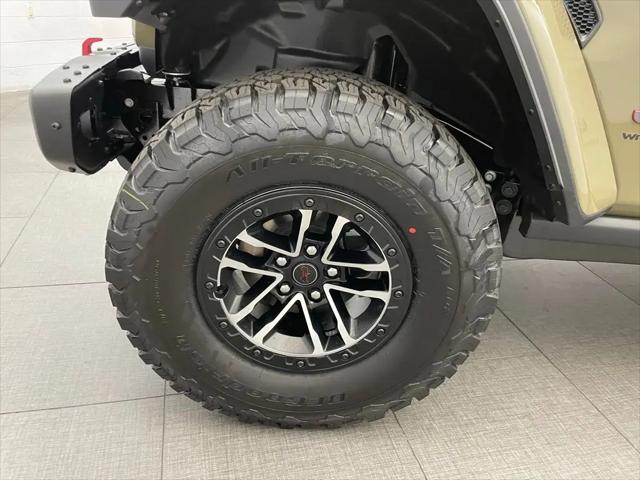 2026 Jeep Wrangler 4-Door Recon 4x4