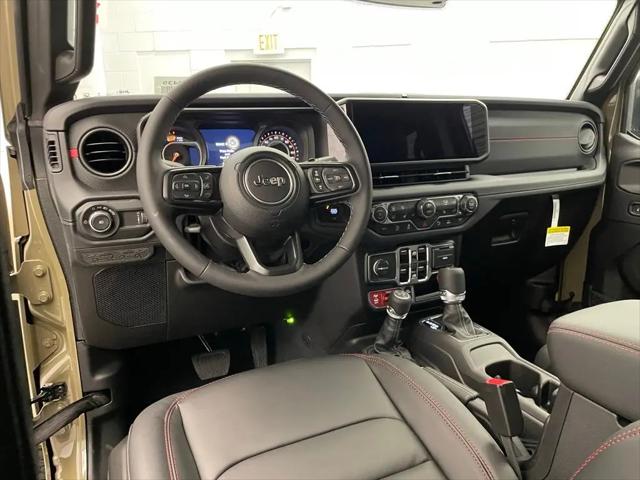 2026 Jeep Wrangler 4-Door Recon 4x4