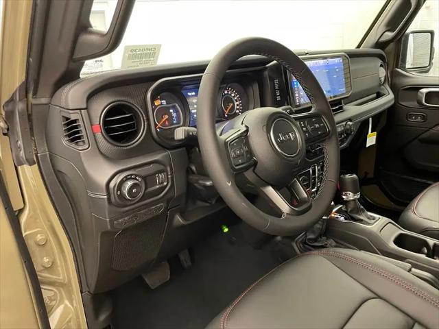 2026 Jeep Wrangler 4-Door Recon 4x4