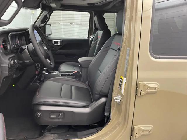 2026 Jeep Wrangler 4-Door Recon 4x4
