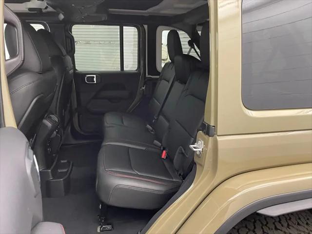 2026 Jeep Wrangler 4-Door Recon 4x4