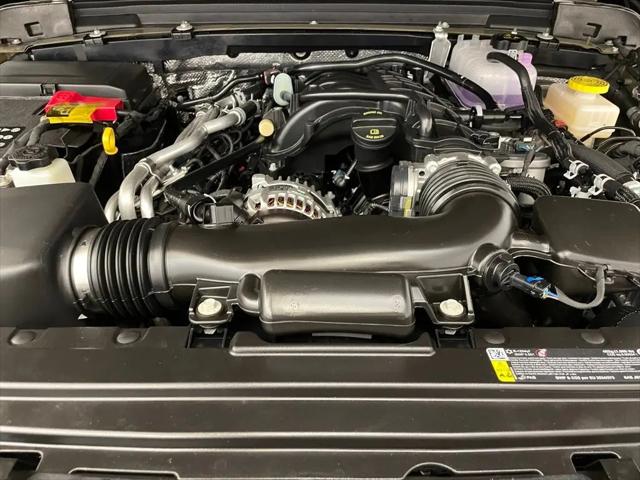 2026 Jeep Wrangler 4-Door Recon 4x4