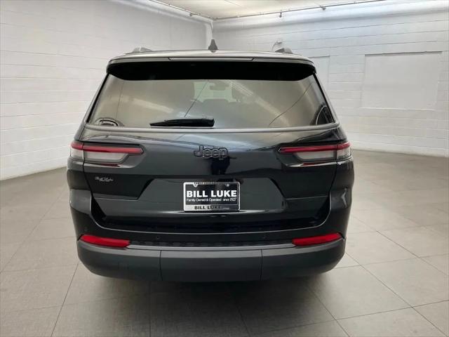 2026 Jeep Grand Cherokee L Altitude 4x2
