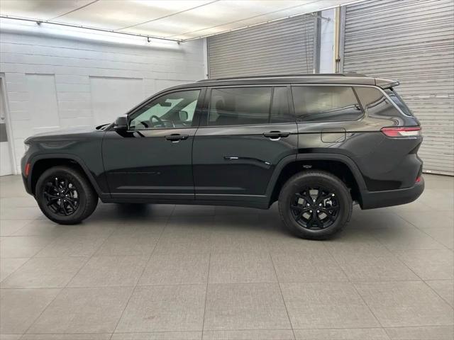 2026 Jeep Grand Cherokee L Altitude 4x2