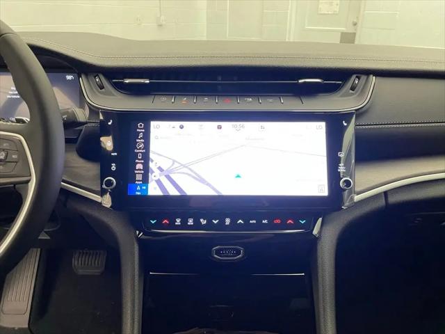 2026 Jeep Grand Cherokee L Altitude 4x2