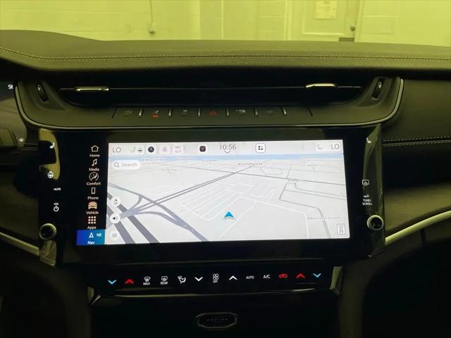 2026 Jeep Grand Cherokee L Altitude 4x2
