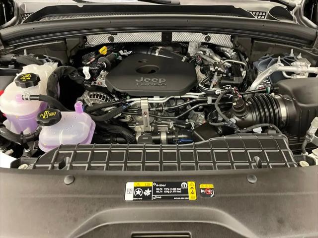 2026 Jeep Grand Cherokee L Altitude 4x2