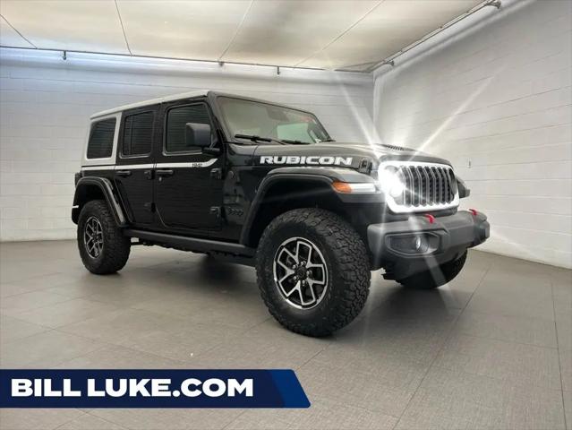 2026 Jeep Wrangler 4-Door Rubicon 4x4 for sale in Phoenix, AZ