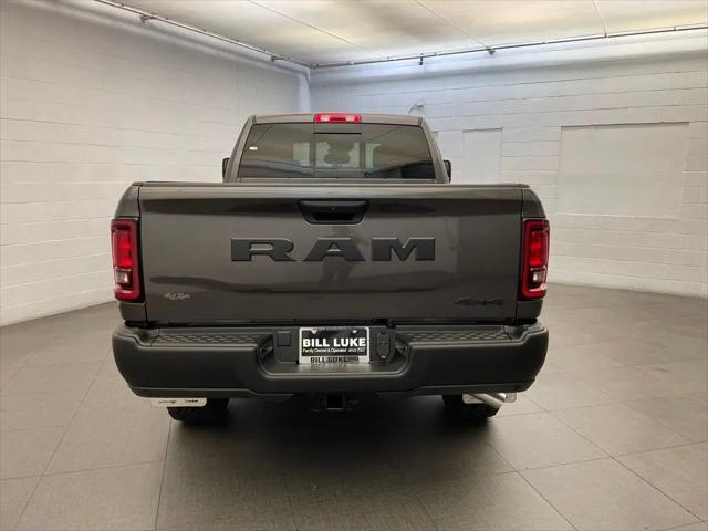 2026 Ram 2500 Tradesman Crew Cab 4x4 64 Box
