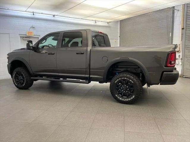 2026 Ram 2500 Tradesman Crew Cab 4x4 64 Box