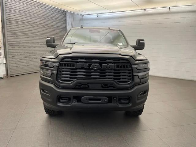 2026 Ram 2500 Tradesman Crew Cab 4x4 64 Box